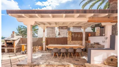 Villa in Canuta photo 31