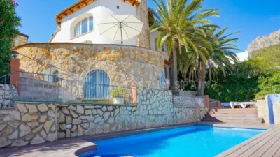 Casa – Calpe - Calp - Vista 3