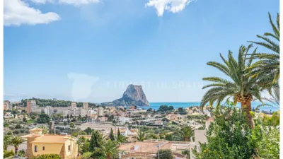 Casa – Calpe - Calp - Vista 4