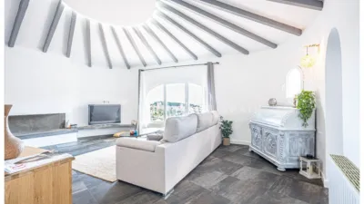 Casa – Calpe - Calp - Vista 5
