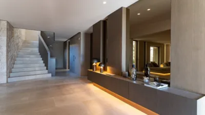 Villa in Costa d'en Blanes photo 12