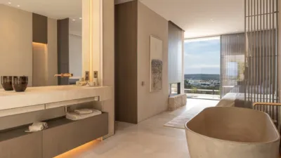 Villa in Costa d'en Blanes photo 14
