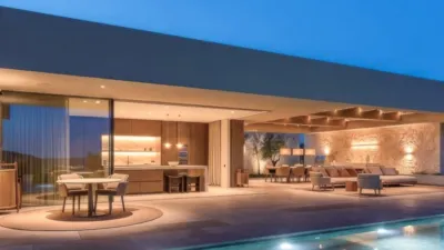 Villa in Costa d'en Blanes photo 19
