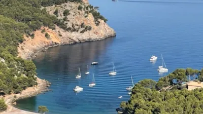 Villa in Costa d'en Blanes photo 2