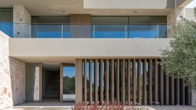Villa in Costa d'en Blanes photo 20