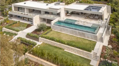 Villa in Costa d'en Blanes photo 21