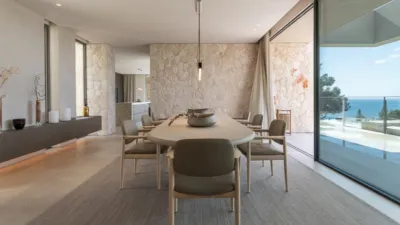 Villa in Costa d'en Blanes photo 4