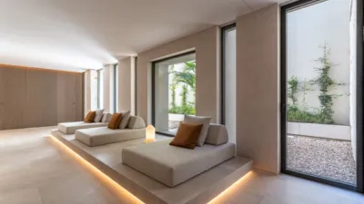 Villa in Costa d'en Blanes photo 8