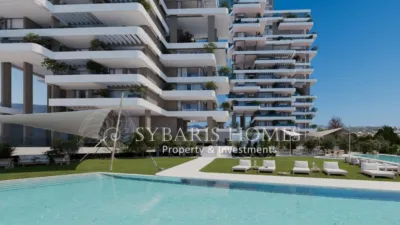 Pis – Calpe - Calp - Vista 3