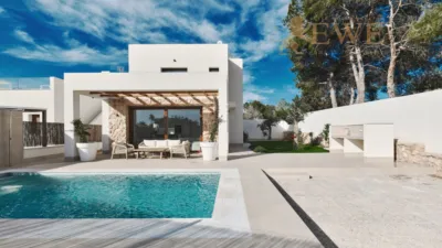 Casa – Orihuela, Urbanización Lomas de Don Juan, Villa Martín - Vista 2