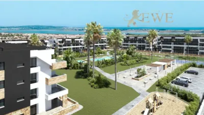 Piso – Torrevieja - Vista 2