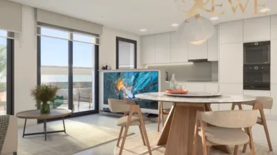 Piso – Santa Pola, el Baix Vinalopó - Vista 3