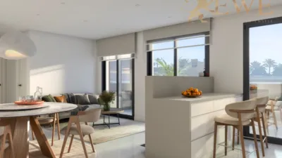 Piso – Santa Pola, el Baix Vinalopó - Vista 4