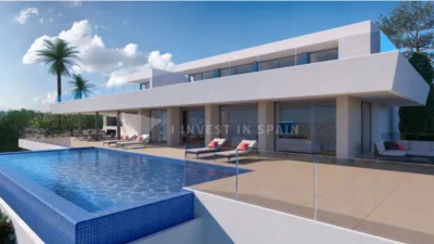 Casa – El Poble Nou de Benitatxell - Benitachell, la Marina Alta - Vista 2