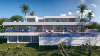 Casa – El Poble Nou de Benitatxell - Benitachell, la Marina Alta - Vista 3