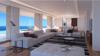 Casa – El Poble Nou de Benitatxell - Benitachell, la Marina Alta - Vista 4