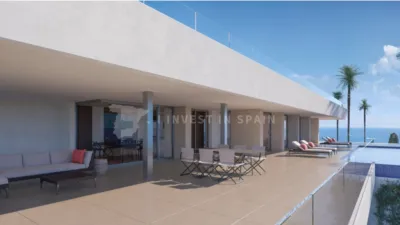 Casa – El Poble Nou de Benitatxell - Benitachell, la Marina Alta - Vista 5