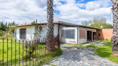 Casa en calle Urbanizacion los Pinos de La Algabarra, nº S-N photo 19