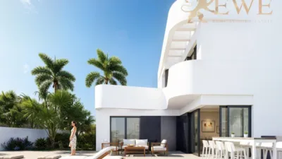 Casa – Algorfa - Vista 2