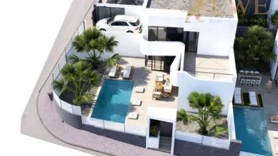 Casa – Algorfa - Más
