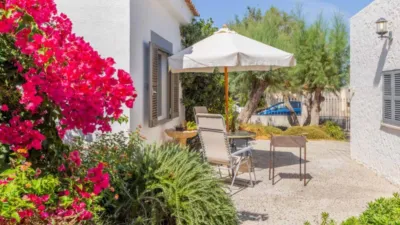 House in Son Serra de Marina photo 10