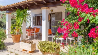 House in Son Serra de Marina photo 2