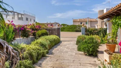 House in Son Serra de Marina photo 6