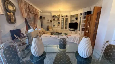 Duplex-style house in La Hoya-Almendricos-Purias photo 2