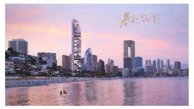 Pis – Benidorm - Vista 2