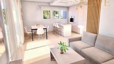 Apartment in Playa del Arenal Bol-Playa del Cantal Roig photo 12