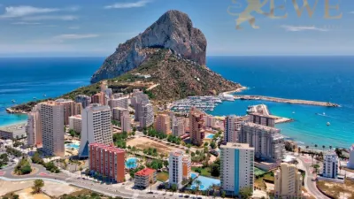 Apartment in Playa del Arenal Bol-Playa del Cantal Roig photo 2