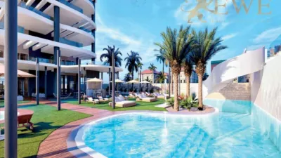 Apartment in Playa del Arenal Bol-Playa del Cantal Roig photo 6