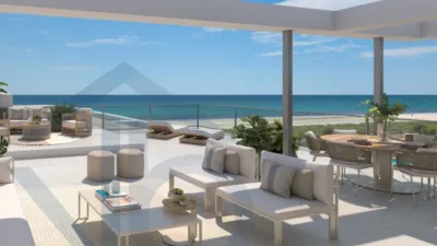 Apartment in Almerimar photo 10