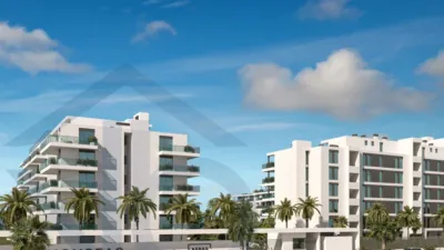 Apartment in Almerimar photo 3