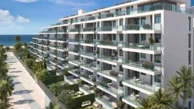 Apartment in Almerimar photo 4