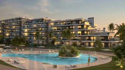 Apartment in Almerimar photo 5