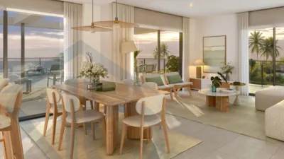 Apartment in Almerimar photo 7