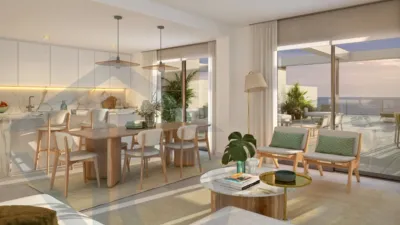 Apartment in Almerimar photo 8