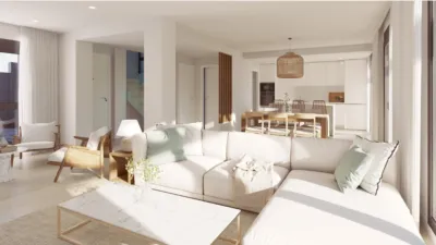 Townhouse in Can Pastilla photo 17