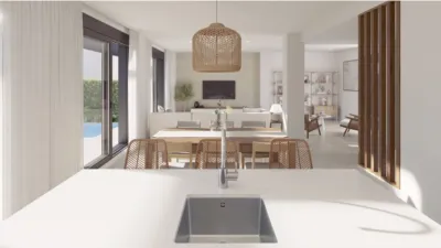 Townhouse in Can Pastilla photo 18