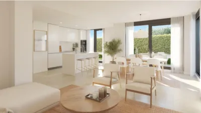 Townhouse in Can Pastilla photo 22