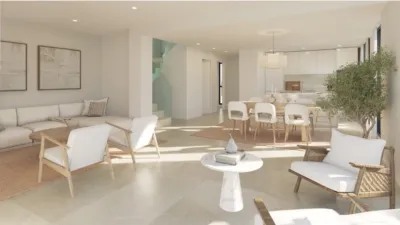 Townhouse in Can Pastilla photo 23