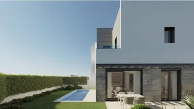 Townhouse in Can Pastilla photo 25