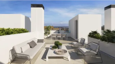 Townhouse in Can Pastilla photo 3