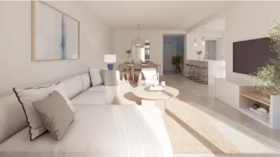 Townhouse in Can Pastilla photo 4