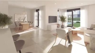Townhouse in Can Pastilla photo 7