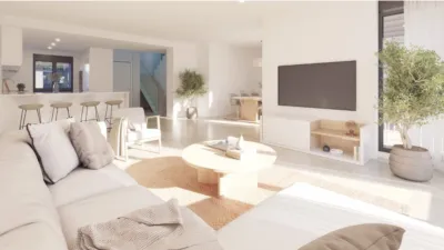 Townhouse in Can Pastilla photo 8