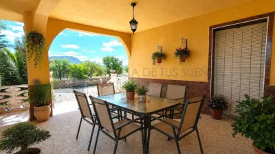 Finca rústica en venta en Sax - Vista 3