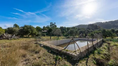 Rustic house in Alaró photo 14