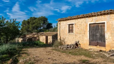 Rustic house in Alaró photo 2
